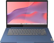 Lenovo IdeaPad Slim 3 Chromebook 14 Inch FHD Laptop - (MediaTek Kompanio... 