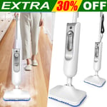 3000W Steam Broom Steam Mop Steam Cleaner Floor Cleaner Steam Cleaner