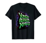 Marvel Guardians of the Galaxy Yondu Ruined Christmas T-Shirt