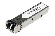 StarTech.com Citrix EW3F0000710 Compatible SFP+ Module, 10GBASE-SR, 10GbE Multimode Fiber MMF Optic Transceiver, 10GE Gigabit Ethernet SFP+, LC 300m, 850nm, DDM, Mini GBIC SFP+ Module - Lifetime Warranty (EW3F0000710-ST) - SFP+ transceiver modul - 10GbE