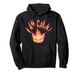 Disney and Pixar’s Elemental Ember Lumen I Am Calm! Pullover Hoodie