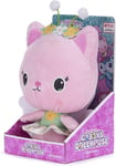NEW Posh Paws Gabby's Dollhouse 25cm Kitty Fairy Soft Plush Toy