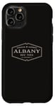 iPhone 11 Pro Albany New York | Historic Albany NY Case