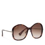 Solglasögon Max Mara Malibu7 MM0027/S Brun