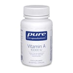 Pure Encapsulations Vitamin A 10,000 IU - 120 Softgels