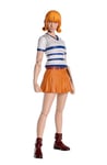 TAMASHII NATIONS Nami Fig. 15 cm One Piece Netflix Series SH figuarts