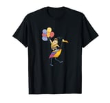 Disney Pixar Up Kevin And Russell With Balloons T-Shirt