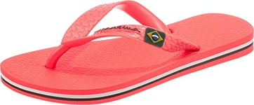 Ipanema CLAS Brasil II Kids, Rose Bonbon, 31.5 EU Étroit