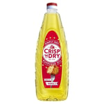 Crisp 'n Dry Vegetable Oil 1 Litre (Pack of 4 x 1 Litre)