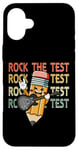 iPhone 16 Plus Rock The Test Exam Day Testing Day Test Day Case