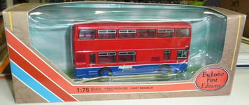 E.F.E. (28808) LEYLAND TITAN 2 DOOR - METROLINE  BOXED