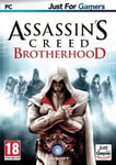 Assassin's Creed 3 - Brotherhood Pc