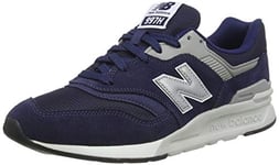 New Balance Men's 997h Core Trainers, Pigment, 8.5 UK