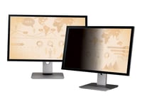 3m High Clarity Privacy Filter For 24" Widescreen Monitor (16:10)