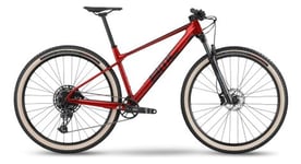 Vtt semi rigide bmc twostroke 01 four sram gx nx eagle 12v 29   rouge metallic cherry 2023