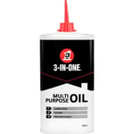 3 In One Multipurpose  Oil 200ml Clean & Prevent Rust