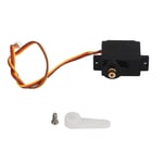 RC Boat Gear Servo Metal Plastic Shell RC Boat Upgrade Part For WL917 15 Re BG