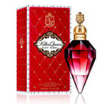 Katy Perry Killer Queen Eau de Parfum for Women, Fruity, Floral, Jasmine Scent,100 ml (Pack of 1)