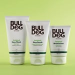 BULLDOG SKINCARE - Original Face Wash For Men Cleanser for combination Skin 150