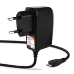 Chargeur Pour Tomtom Via 62, Via 52, Via 135, Rider 40 400, Go 510 (2013) 520 (2016) 5200, Go 610 6100, Go 620 6200, Start 62 Start 52, Tomtom Touch,