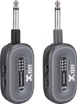 Xvive A58 Guitar Wireless System