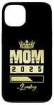 Coque pour iPhone 13 Maman 2025 Loading | Citation Mère Bébé Enceinte