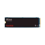 SANDISK PLUS NVME SSD SDSSDA3N 1TB PCIE GEN 3 M.2 2280-S3-M SR3200MB/S SW2500MB/S 3Y