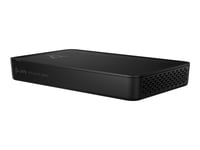 Poly Studio G62 - Uten Strømledning - Videokonferansesystem - Certified For Microsoft Teams, Certified For Poly Video - Svart - Taa-Samsvar - Med Poe+ Adapter