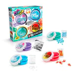 Canal Toys - SO SLIME DIY - Xtra Sensation Multipack- Avec 4 slimes à sensations et décorations - SSC 308