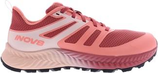 Inov8 TrailFly Womens Trail Running Shoes Pink Offroad Cushioned All-Terrain Run