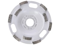 Bosch Diamantkopskive Beton Speed 125X22,2Mm