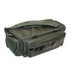 NGT Monster Green Carp Fishing Insulated Tackle Barrow Bag Bait Boat Carryall