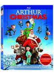 Arthur Christmas Bluray