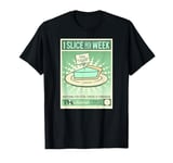 Marvel Studios Loki Season 2 TVA Automat 1 Slice of Pie MCU T-Shirt