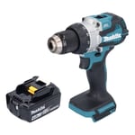 Akkuiskuporakone Makita DHP 489 M1 18 V 73 Nm harjaton + 1x akku 4,0 Ah - ilman laturia