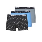 Boxers Nike  EVERYDAY COTTON STRETCH X3