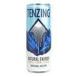 Tenzing Natural Energy Drink Original Recipe 250ml