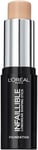 L’Oreal Paris Beige Gold Infallible Shaping Stick Foundation Number 190, 9 G