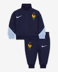 FFF Strike Baby Nike Dri-FIT Football Knit Tracksuit