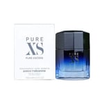 Paco Rabanne Pure XS for Men Eau de Toilette Spray 100ml TESTER