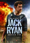 Tom Clancy&#039;s Jack Ryan: Season One DVD