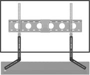 Support De Barre De Son Pour Le Dessus Ou Le Dessous De La Télévision, Support De Barre De Son Universel Pour La Plupart Des Téléviseurs De 23"" À 65"", Jusqu'à 10 Kg - SBR302 (1 Paire)