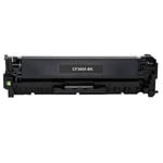 DOREE CF380X Toner Noir Cartouche de toner Compatible pour MFP M476nw M476dn M476dw