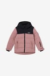 ColourWear - Skidjacka Pole Jacket - Rosa