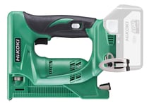 HiKOKI N18DSL/W4Z 18V Cordless 23 Gauge Stapler Body Only