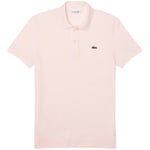 T-shirt Lacoste  Polo homme  Ref 53342 T03 Flamant