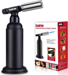 Cadrim Big Butane Torch Kitchen Large Professional Powerful and Strong Blow Torc