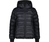 Tomic Hood W vinterjacka Dam BLACK XS