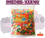 1kg Pick n Mix Sweets - Sour Worm Sweets