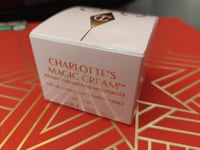 Charlotte Tilbury TRAVEL SIZED CHARLOTTE'S MAGIC CREAM 15ml  NEW BOXED